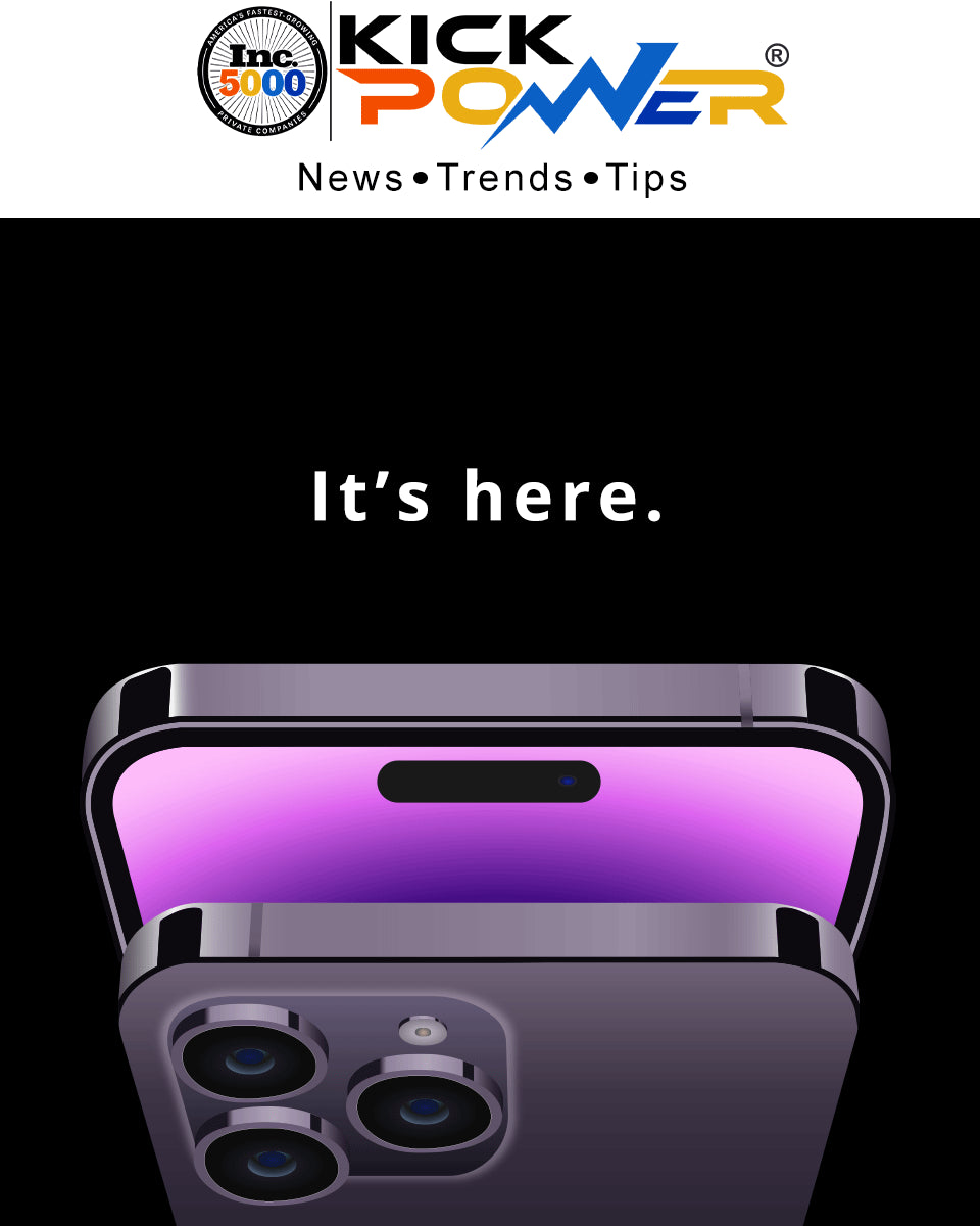 Purchase the new iPhone 14 yet?