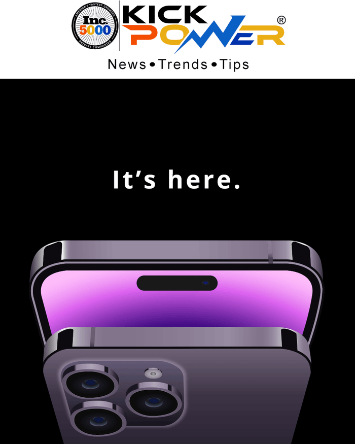 Purchase the new iPhone 14 yet?