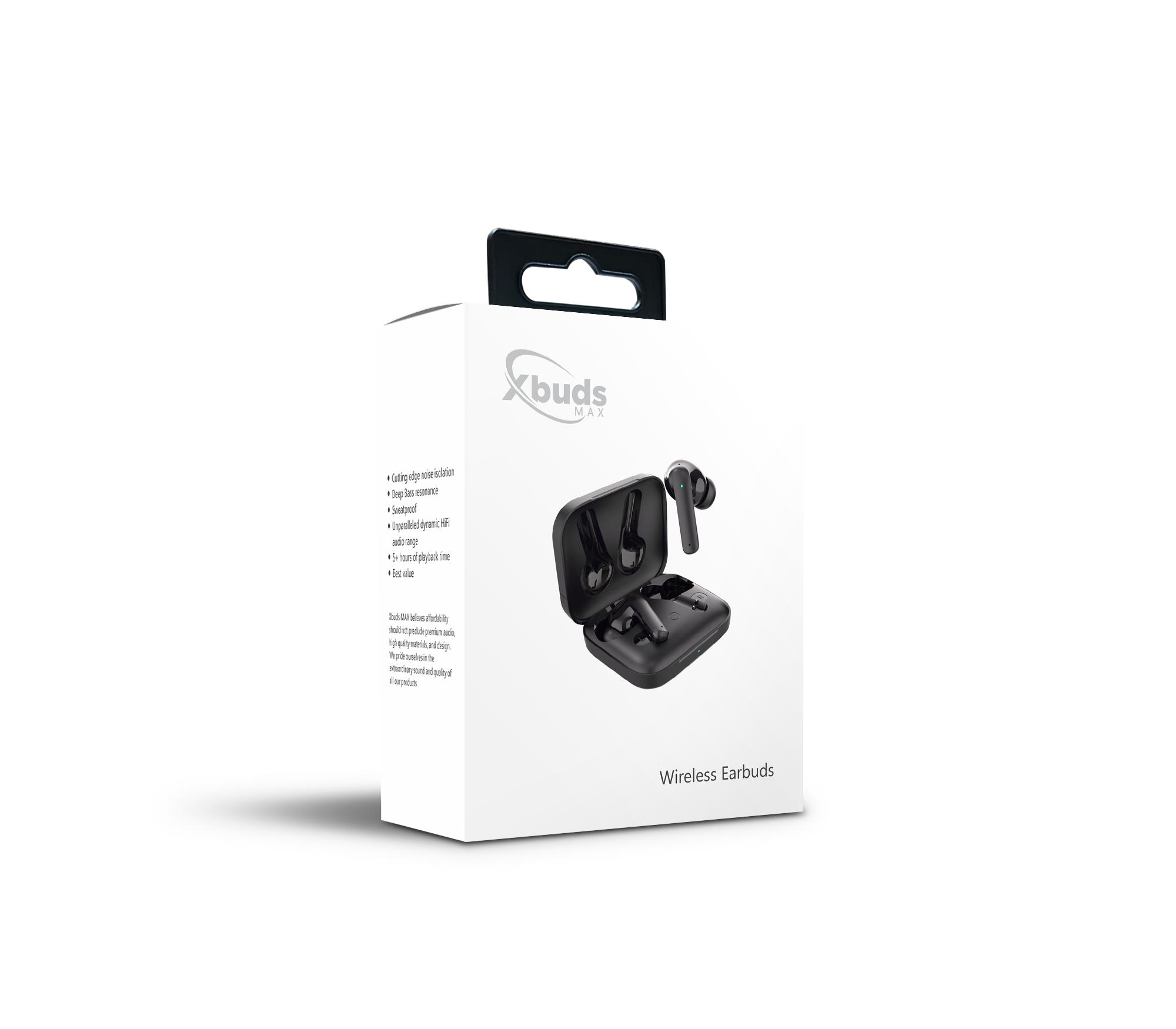 XBUDS Totally Wireless Earbuds