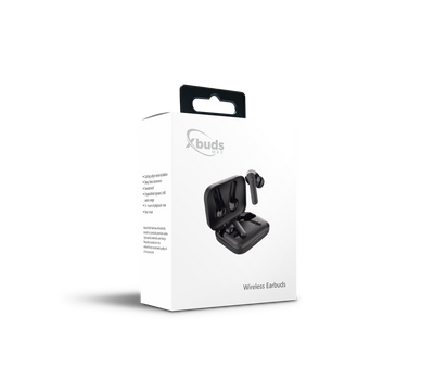 XBUDS Totally Wireless Earbuds
