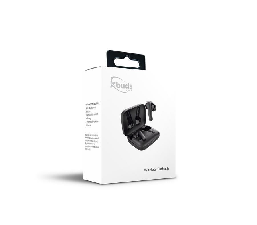 XBUDS Totally Wireless Earbuds
