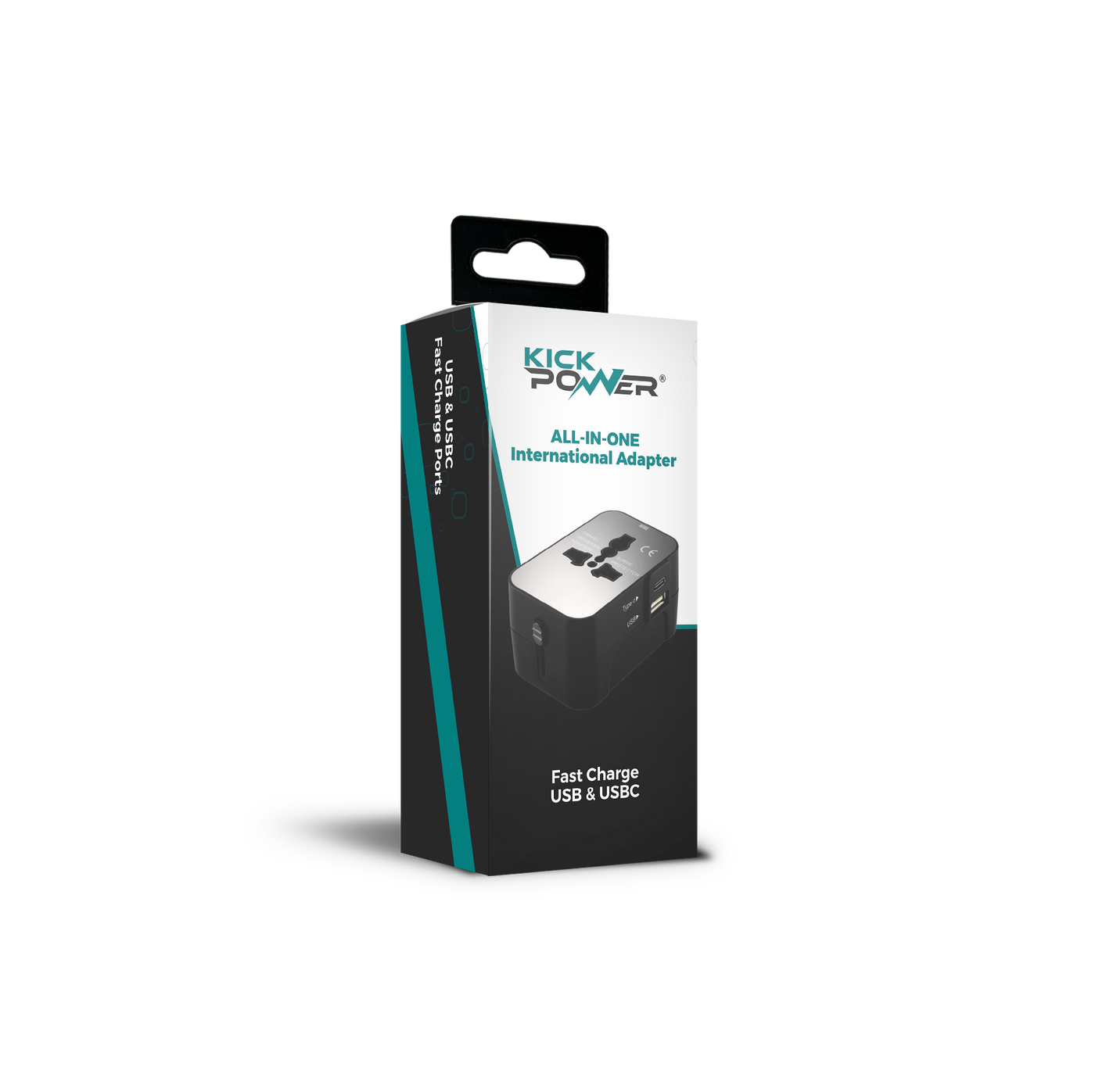International Charge Adapter