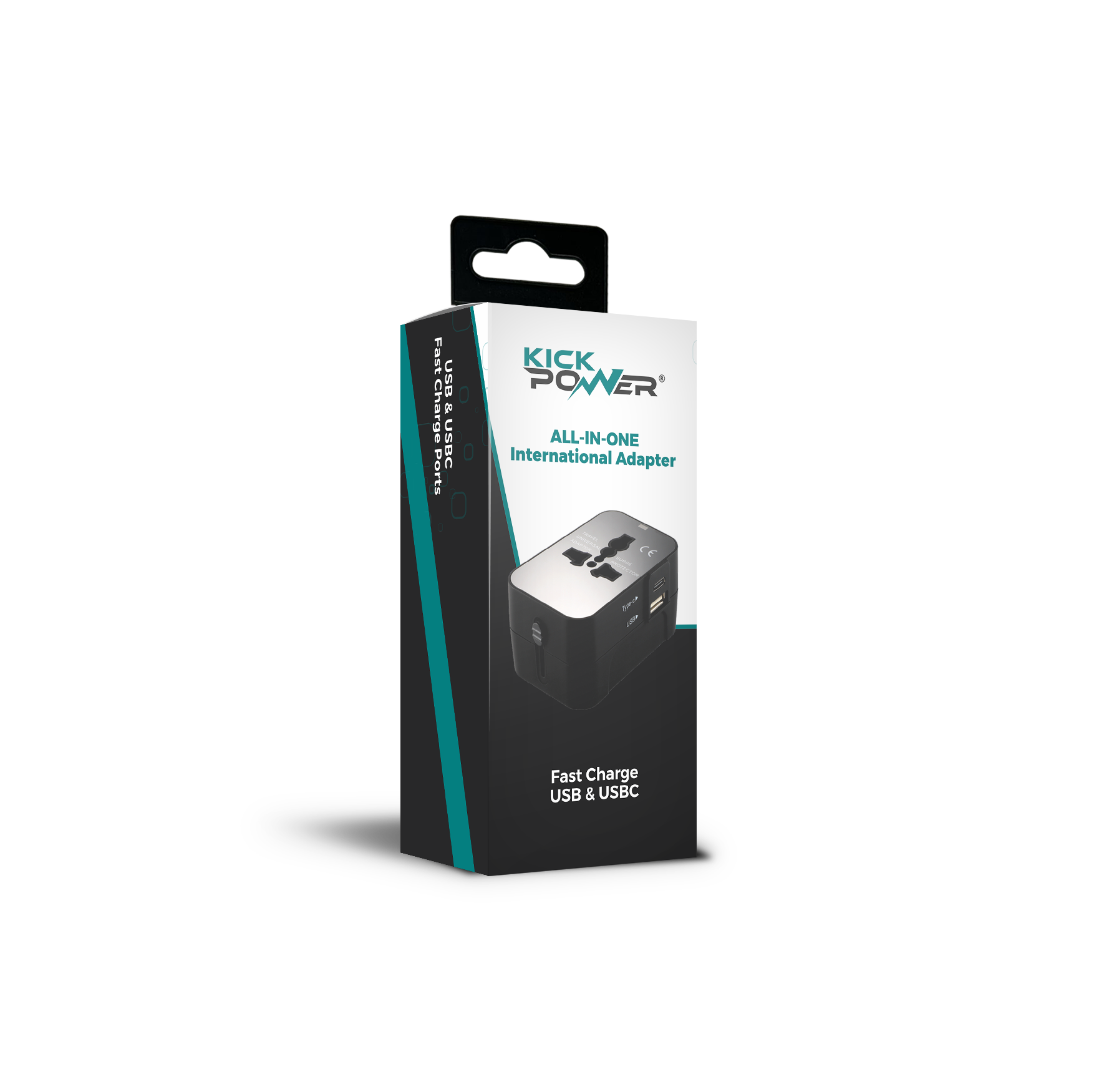 International Charge Adapter