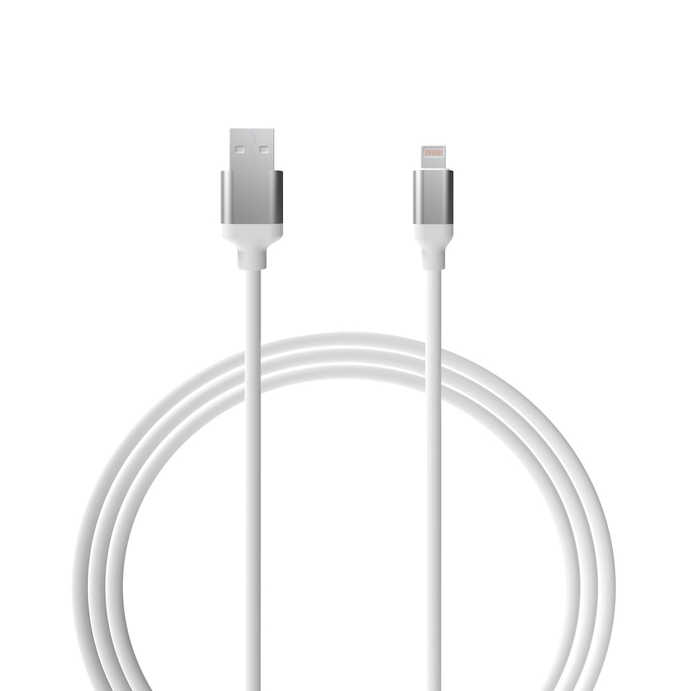 KickPOWER® iPhone 10ft Cable MFI