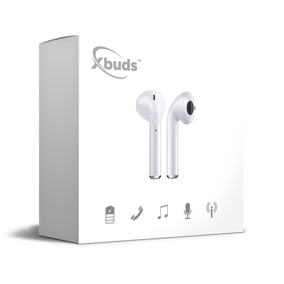 Xbuds Earphones