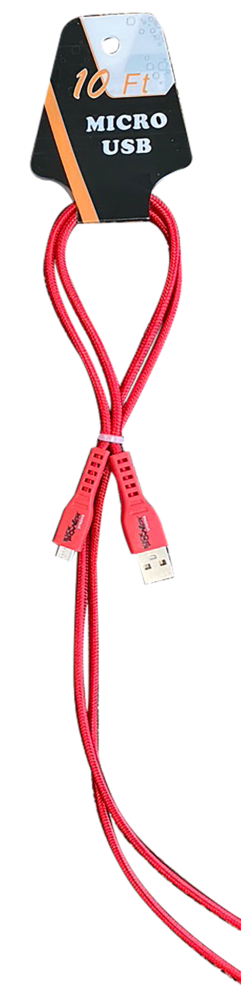 KickPOWER® Micro USB 10ft Cable