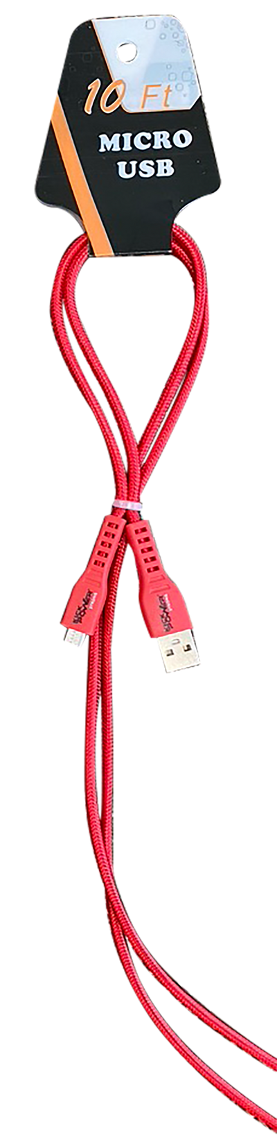 KickPOWER® Micro USB 10ft Cable