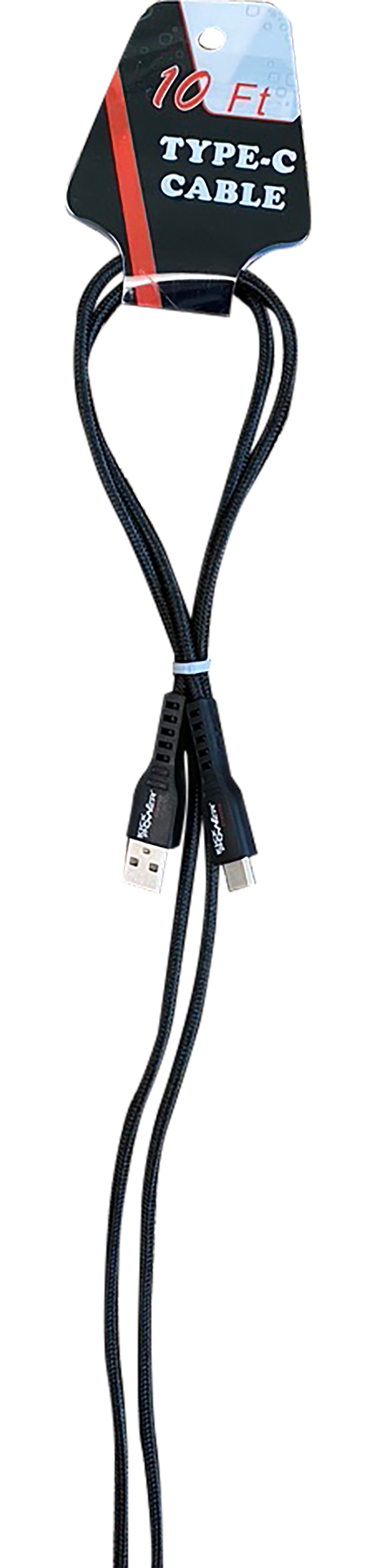 KickPOWER® Type-C 10ft Cable