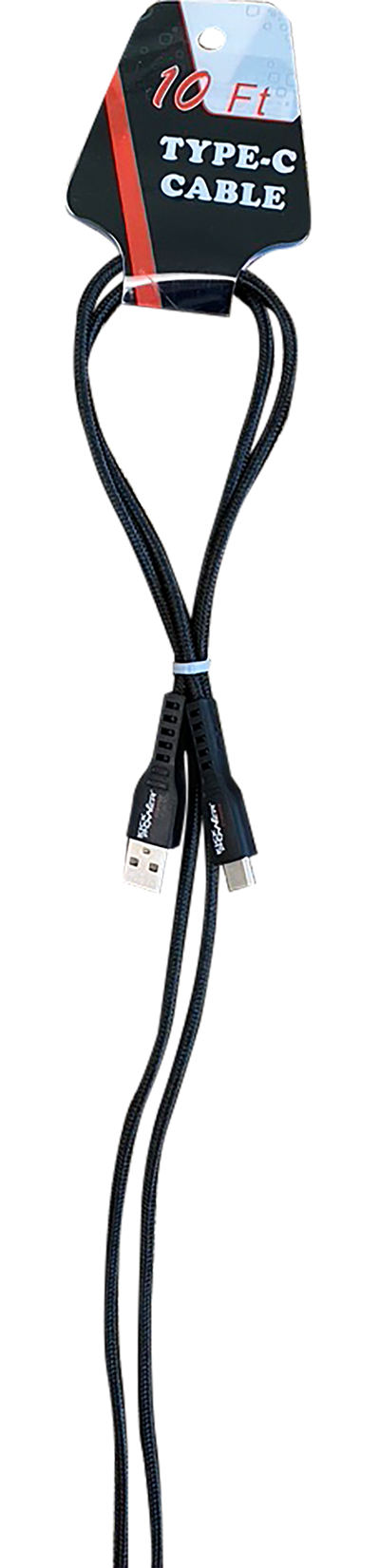 KickPOWER® Type-C 10ft Cable