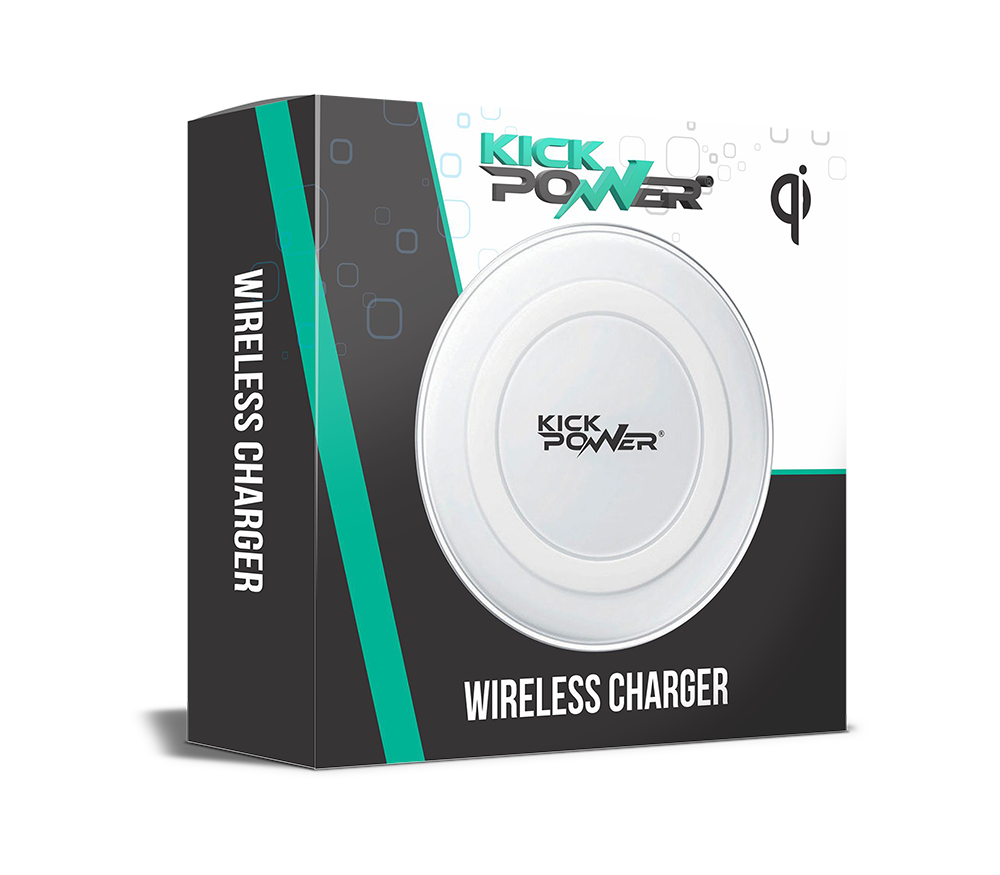 Wireless Qi Charging Pad