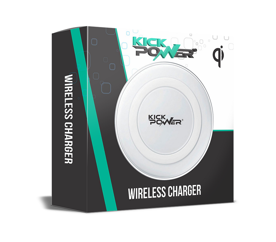 Wireless Qi Charging Pad